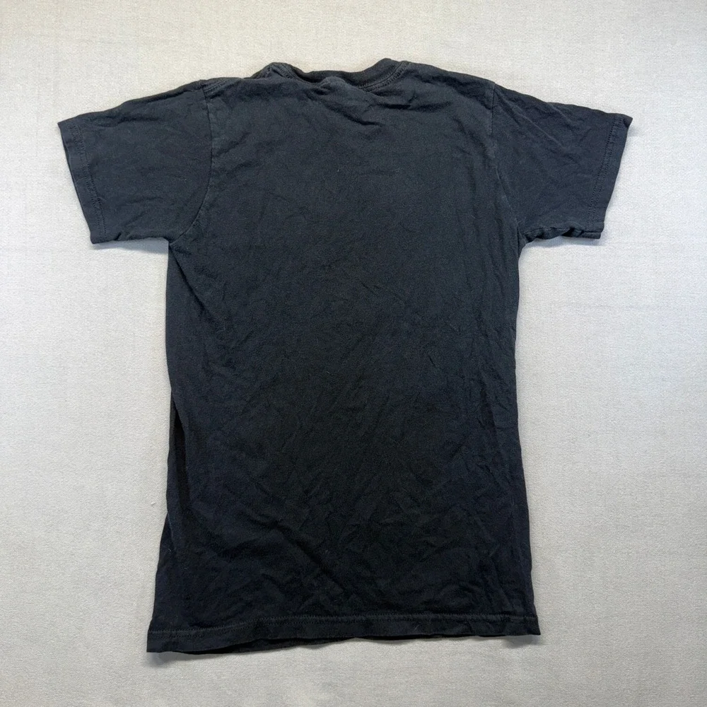 Every Time I Die Band Shirt Kids XS Black Cotton Metalcore Rock Graphic Tee